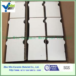 Wholesale Hot sale alumina oxide ceramic plate/sheet/brick from china suppliers