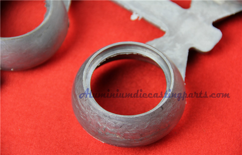 Wholesale Polish Aluminium Pressure Die Casting for Small Conch Camera Case from china suppliers