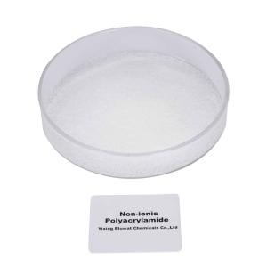 Wholesale Raw Nonionic Flocculant Polyacrylamide Powder Water Treatment 9003-05-8 from china suppliers