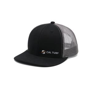 Wholesale Custom Cotton Polyester Fabric Adult Trucker Cap With Embroidery Logo Adjust Size from china suppliers