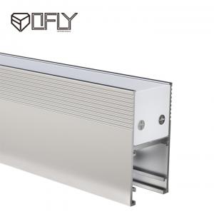Wholesale Outdoor Waterproof LED Profile Super Slim Recessed Aluminum Channel from china suppliers
