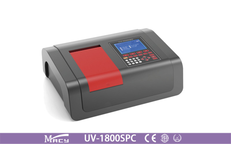 Wholesale 120 W Biotechnology Double Beam UV Spectrophotometer Melamine from china suppliers