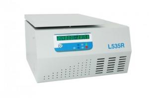 Wholesale Tabletop Large Capacity Refrigerated Centrifuge L535R from china suppliers