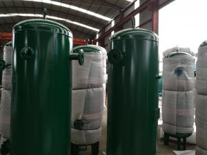 Wholesale Custom Steel Water Storage Tanks , 232psi Stainless Steel Hot Water Storage Tank from china suppliers