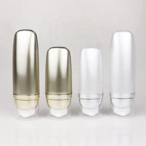 Wholesale Inverted Vacuum 30g 50g Acrylic BB Cream Bottle For Skin Care from china suppliers