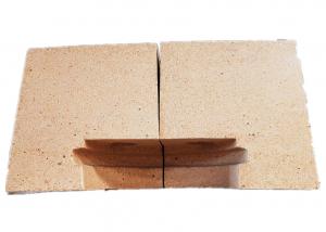 Wholesale Fireproof 91% SiO2 Silica Insulating Brick For Hot Blast Stove from china suppliers