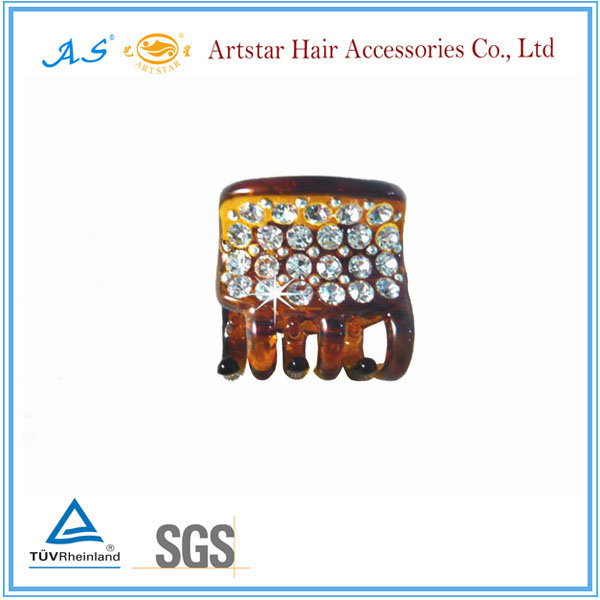 Wholesale Artstar kids mini crystal hair claws wholesale from china suppliers