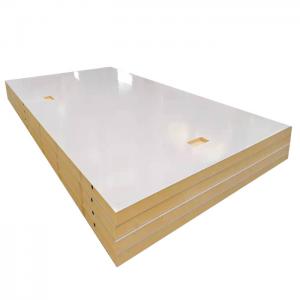 Wholesale 1.22m FRP Foam Core Panels PU Core Fibreglass Reinforced Polyester Resin Wall Panel from china suppliers