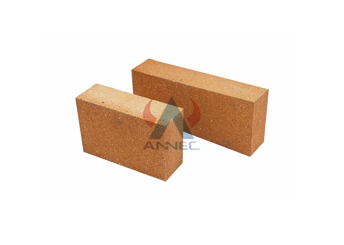 Wholesale Red Special Shaped 69.8% SiO2 2.4g Clay Refractory Brick from china suppliers