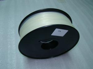 Wholesale Higest strength  Nylon 3D Printer Filament , 3D Printing Filament Materials from china suppliers