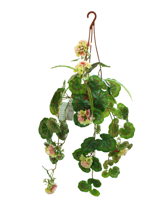 Wholesale Realistic Real Touch Height 45cm Artificial Vine Plant For Living Room from china suppliers