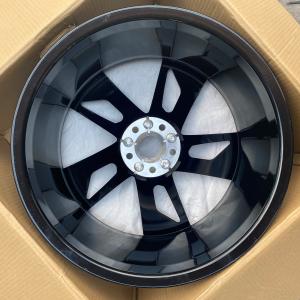 Wholesale Forged Black 5 Double Spoke 5x112 Alloy Wheels Rim For Audi Rs5 from china suppliers