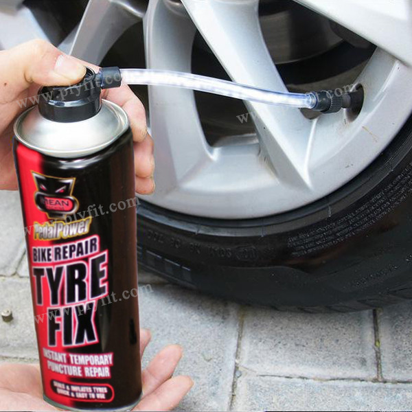 Wholesale SGS OEM Tire Sealant And Inflator Spray Emergency Tyre Sealant from china suppliers