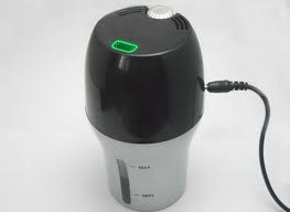 Wholesale OEM Car Air Humidifier remove pollutants, bacteria, fine dusts, smoke, viruses from china suppliers