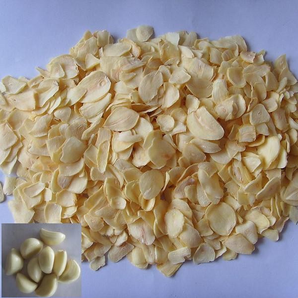 Wholesale DEHYDRATED  GARLIC SLICE from china suppliers