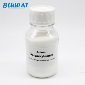 Wholesale Flocculant Anionic Polyacrylamide Blufloc PAM Polyelectrolyte Paper Making from china suppliers