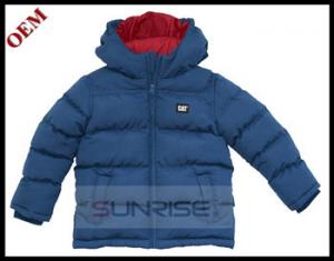 Wholesale Boys down jacket children clothing from china suppliers