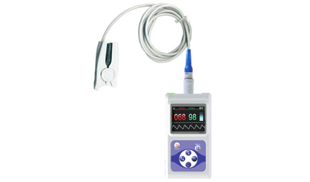Wholesale Color TFT Hand-held Pulse Oximeter from china suppliers