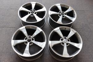 Wholesale Cast 8.5J ET32 Aluminum Alloy Rim For Audi RS3 Fit Tire 255 30 ZR19 from china suppliers