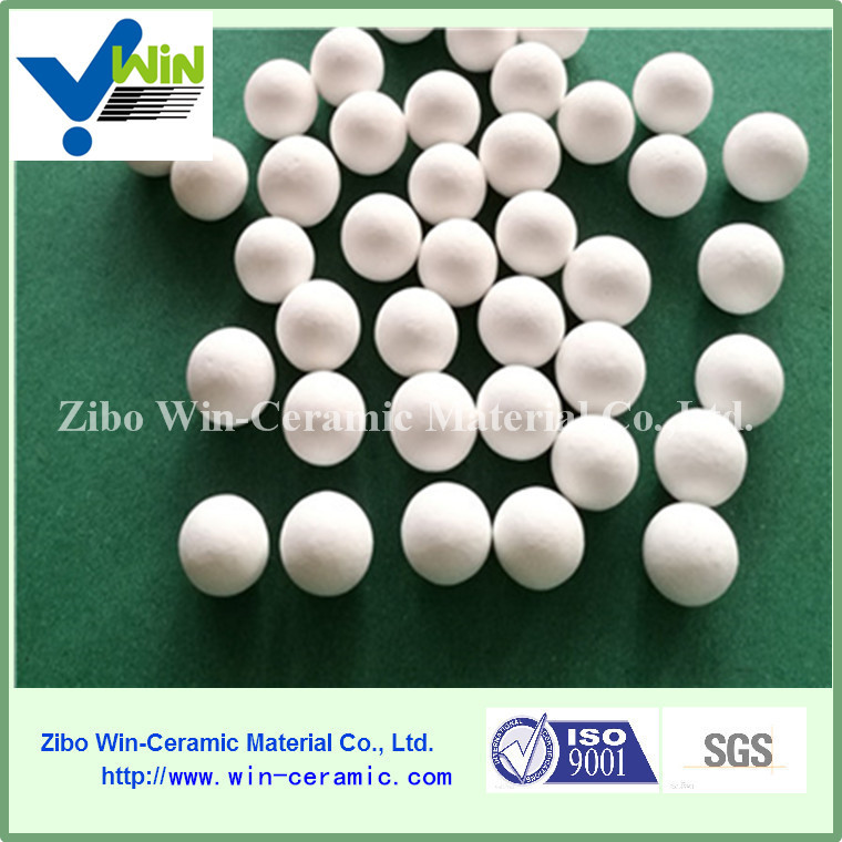 Wholesale Goog price and quality alumina ceramic packing ball as support carrier from china suppliers