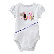 Wholesale 100% cotton short sleeve romper babies clothes for baby from china suppliers