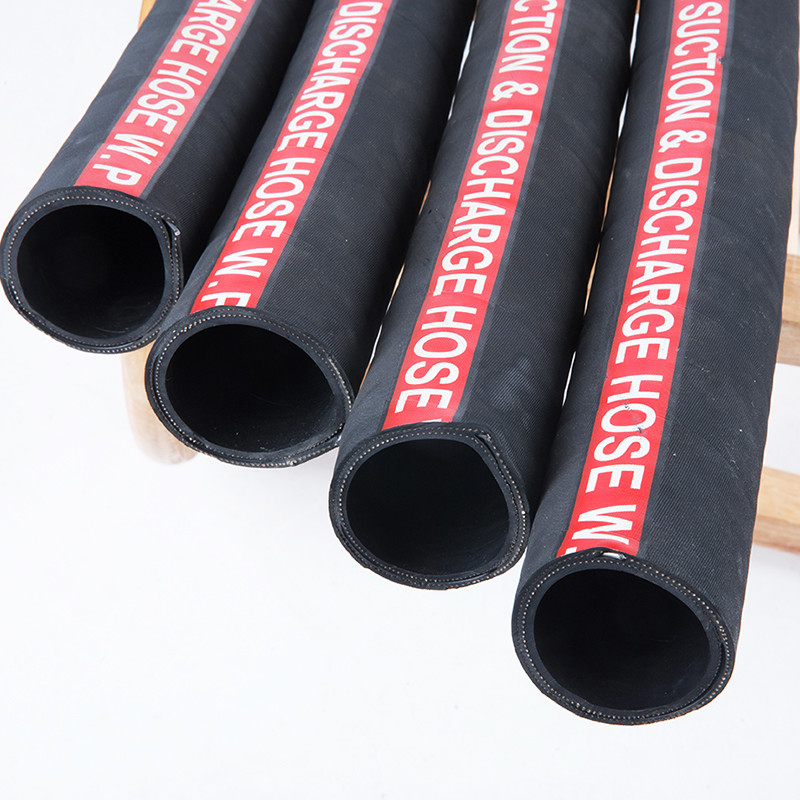 Wholesale High Pressure NBR SBR 100m Fuel Oil Hose For Petroleum from china suppliers