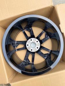 Wholesale ET46 Audi Sport Cast Alloy Wheels , Alloy 5x112 18 Inch Rims from china suppliers