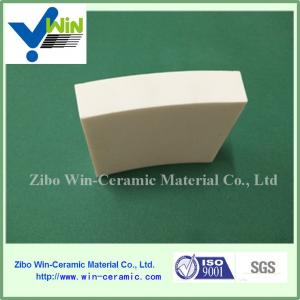 Wholesale High alumina ceramic lining tile for ball mill from china suppliers
