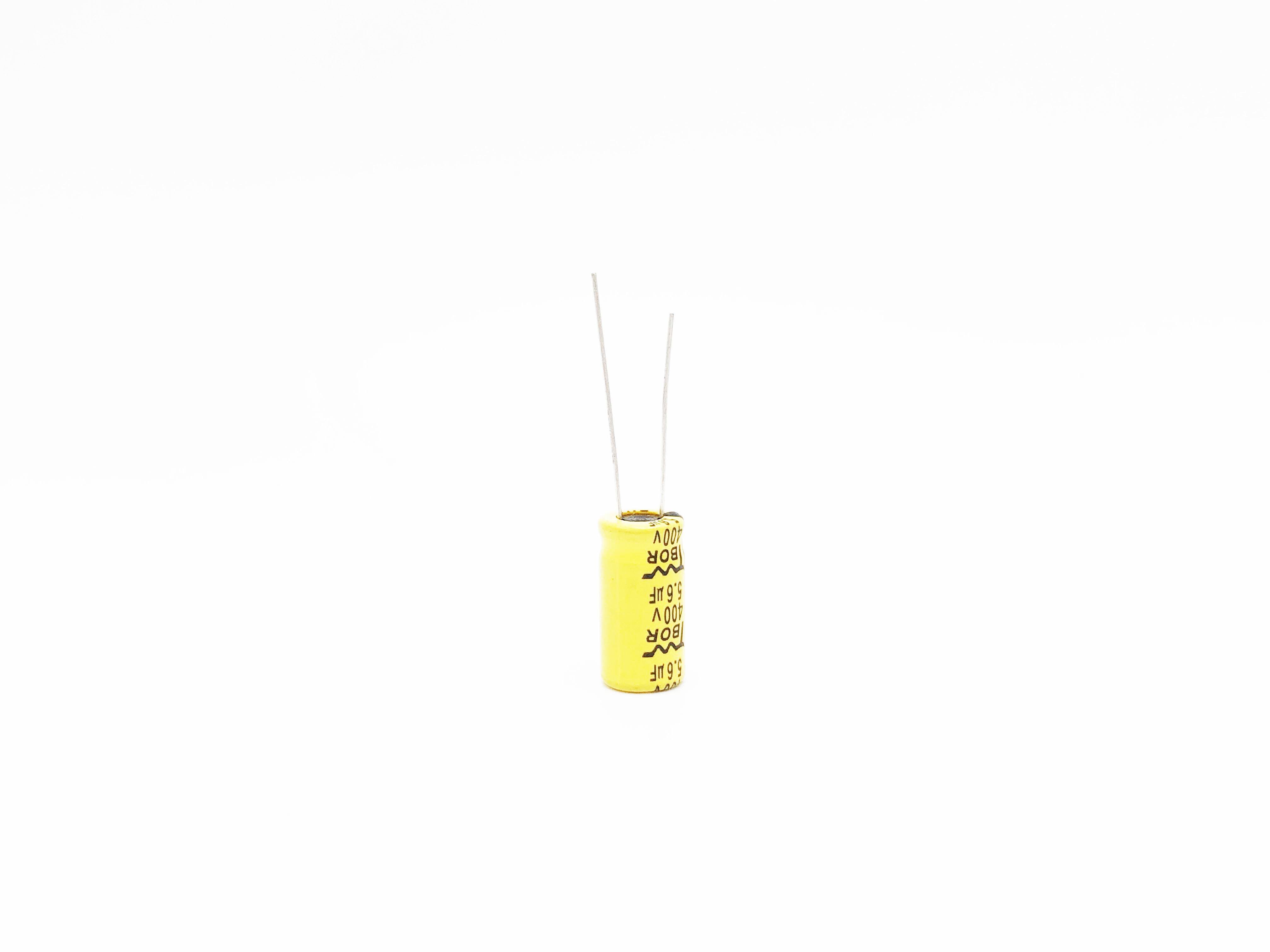 Wholesale High Temperature Circuits LED Light Capacitor 5.6UF 400V 10x20mm from china suppliers