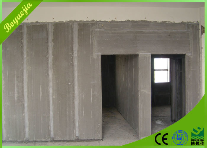 Wholesale Construction Internal EPS Panel Sandwich Interior , soundproof wall panel Anti Fire For House from china suppliers