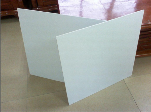 Wholesale Calcium Silicate Board Length:2440mm or 595mm or 600mm or 603mm Width:1220mm or 595mm  or 600mm or 603mm from china suppliers