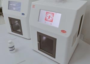 Wholesale Laboratory Liquid Electronic Particle Counter FDA 21 CFR Part 11 from china suppliers