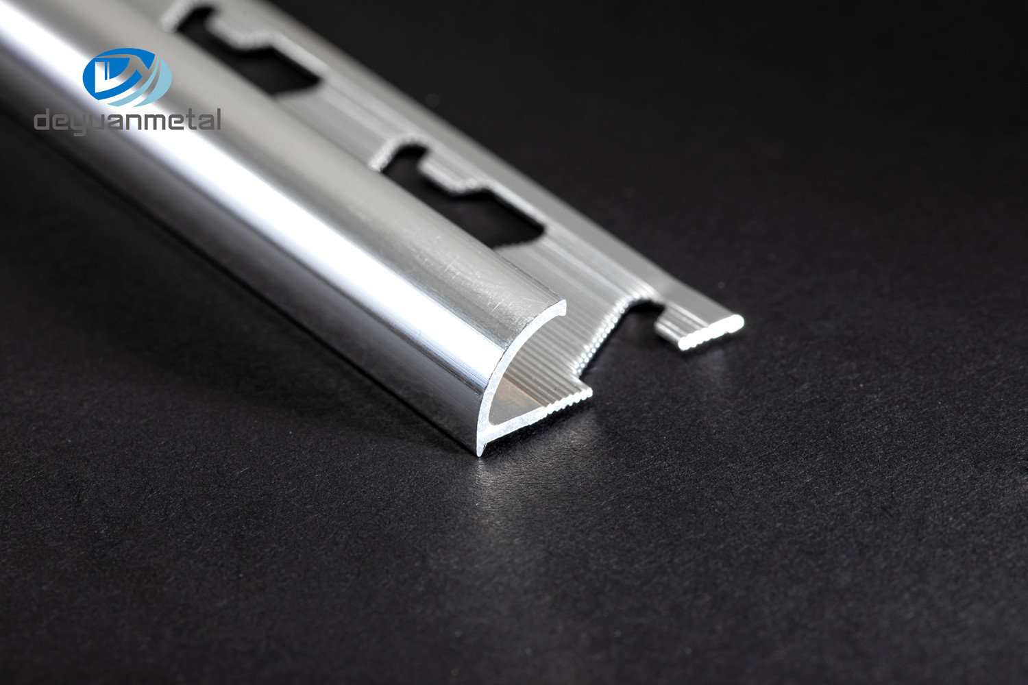 Wholesale CQM Aluminium Corner Profiles Protectors 2.5m Length 4mm Height from china suppliers
