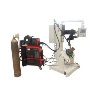 Wholesale Customized Girth Seam Welder stainless steel resistance welding machine pipe flange from china suppliers