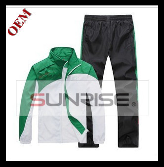 Wholesale Mens 2013-2014 new design fashion tracksuits sportwears SRS1002 from china suppliers