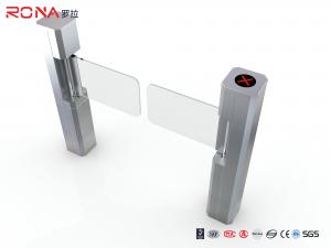 Wholesale IP54 Supermarket Swing Gate Turnstile Bi Directional Or Single Passage from china suppliers