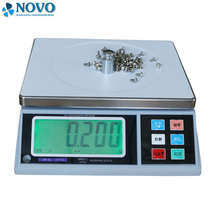 Wholesale high strength Digital Weighing Scale for shop water resistant from china suppliers