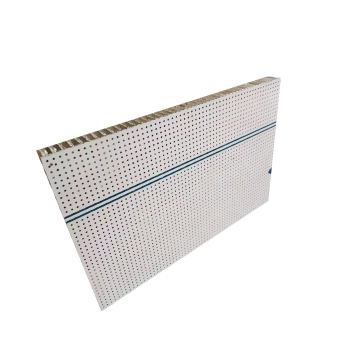 Wholesale Bespoke Carved Perforated Aluminum Composite Panel For Decoration Wall from china suppliers