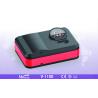 Buy cheap Red And Black 4nm Single Beam Photometer Wavelength Range 325-1000nm from wholesalers