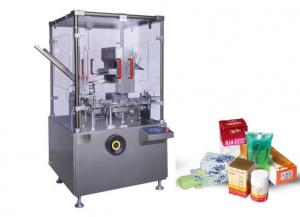 Wholesale Vertical Pharmaceutical Automatic Cartoning Machine / Equipment 30-120 Boxes/min from china suppliers