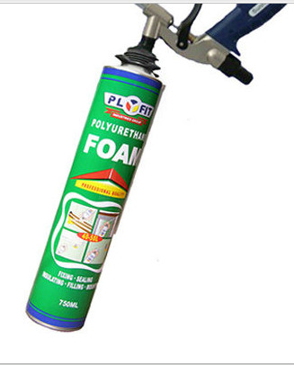 Wholesale SGS PU Sealant Foam Spray Low Expanding Foam For Windows And Doors from china suppliers