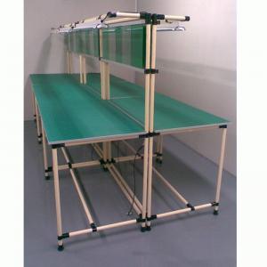 Wholesale Production Equipment Lean Pipe ESD Electronic Work Table For Manufacturer from china suppliers