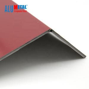 Wholesale 3000mm 0.2mm Aluminium Cladding Board Apartment Wall Composite Panel Roof AA5005 from china suppliers