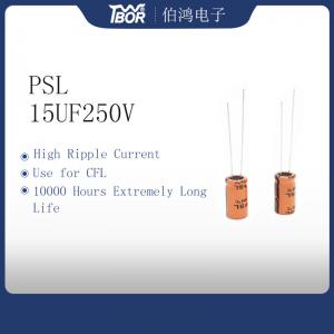 Wholesale CFL 10000 Hours Long Life Capacitor 15uF250V ISO9001 RoHS from china suppliers