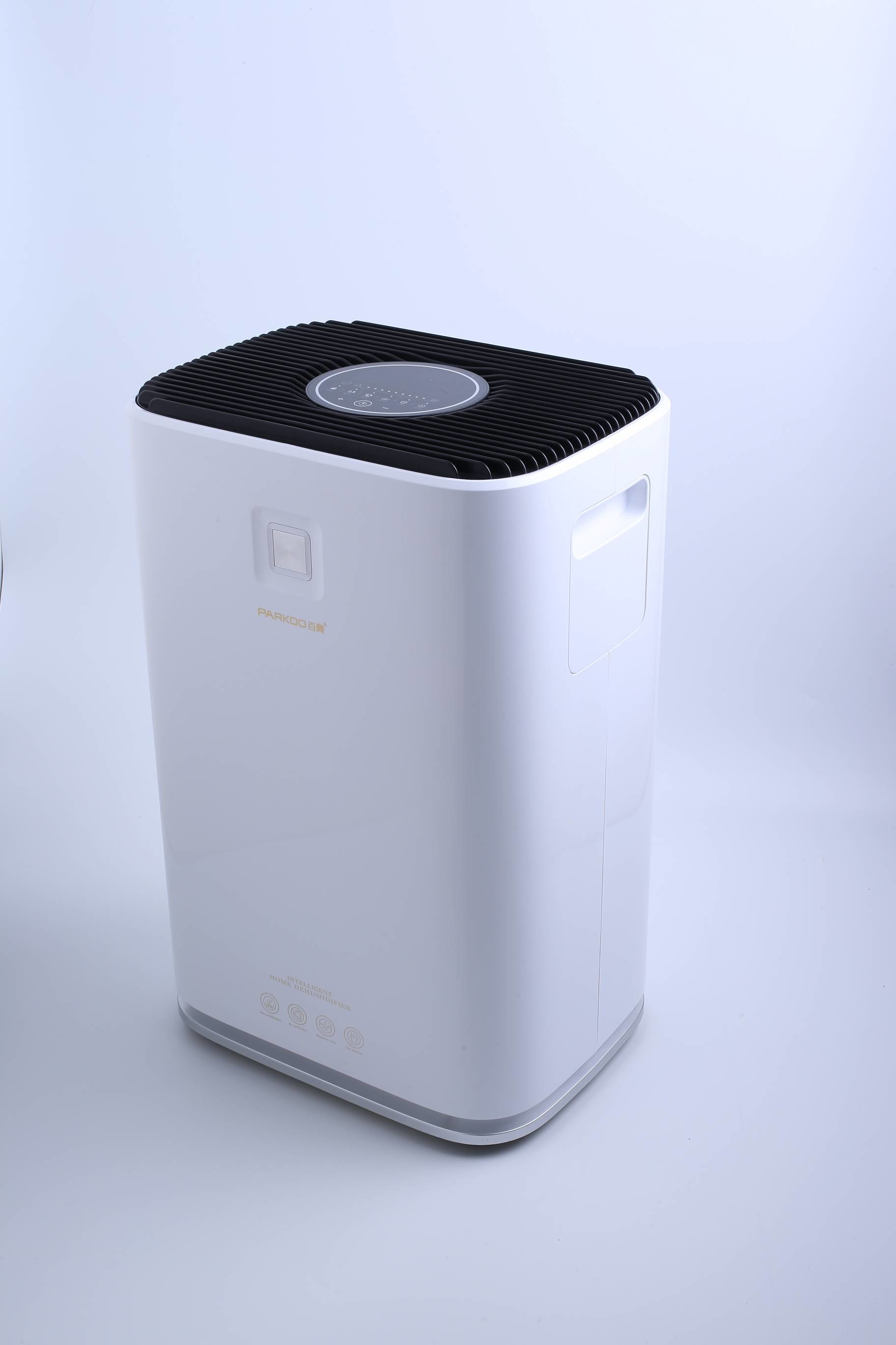 Wholesale WiFi Controlled 5.6L Water Tank Dehumidifier Air Purifiers from china suppliers