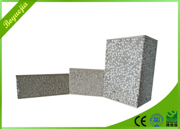 Wholesale FPB Panel Sandwich Interior Lightweight EPS bathroom use waterproof cement sandwich panel from china suppliers