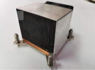 Wholesale Industrial Customized Alloy Heat Sink , Decorations CPU Cooler Heat Sink from china suppliers