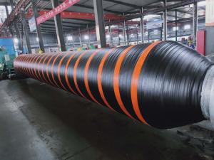 Wholesale Floating Offshore 6inches Marine Hose Oil Transfer From Fpso To Tanker from china suppliers