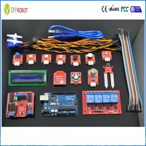 Wholesale Smart Home Learning Starter Kit for Arduino Android Bluetooth Uno R3 XBEE LCD1602 Module from china suppliers