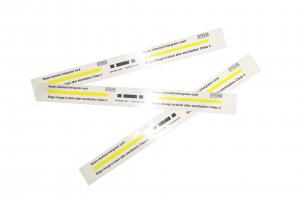 Wholesale OEM Dental Sterilization Products , Autoclave Sterilization Indicator Strips from china suppliers
